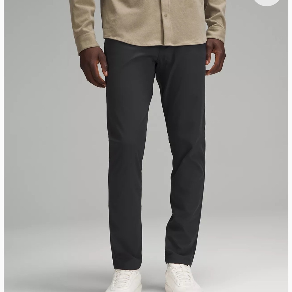 Lululemon Men’s ABC Slim-Fit 5 Pocket Pant 30L
Warpstreme